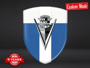 Cadillac Decal Resina Premium Lusso Drift Cupola ST